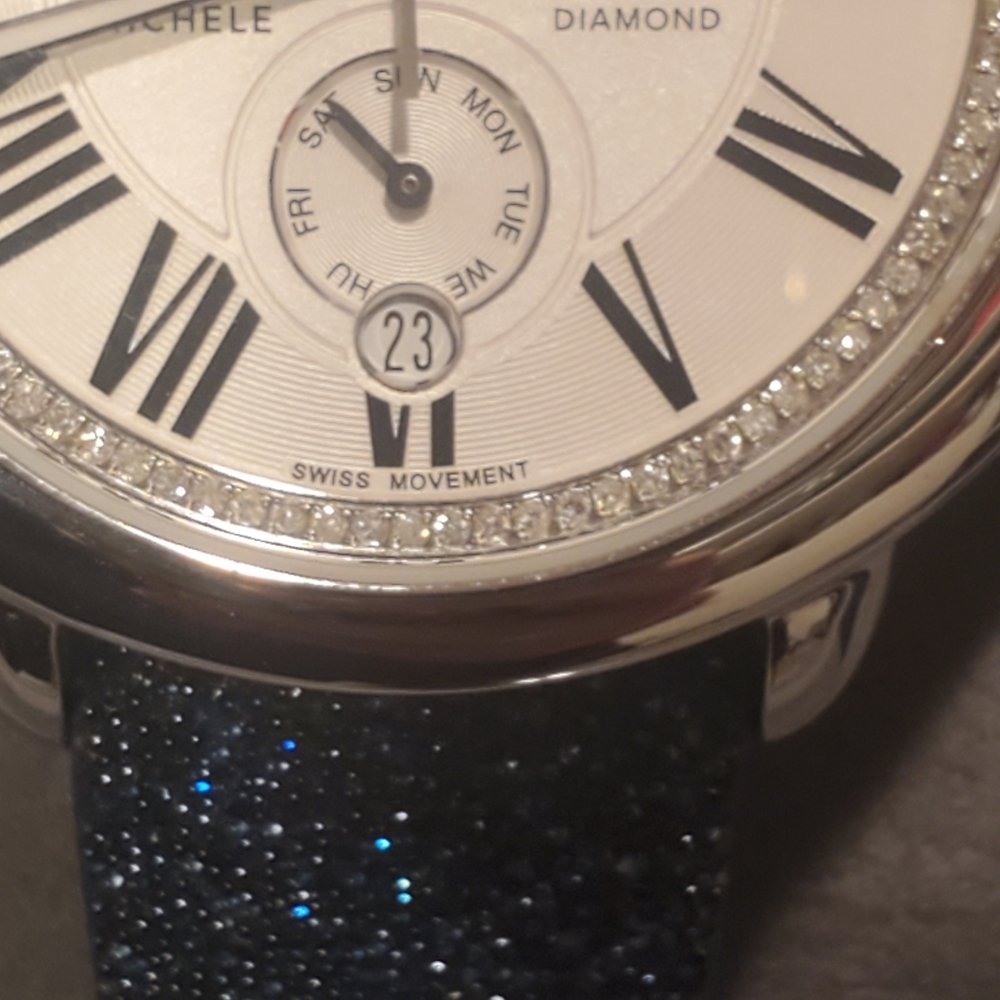 Michelle Diamond Serein Watch - Picture 10 of 10